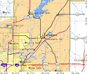 Claremore, Oklahoma (OK 74017, 74018) profile: population, maps ...