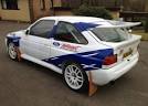 Bargain Rally Dream: 1997 Ford Escort RS Cosworth