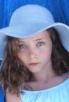 Rebecca In Blue