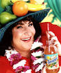Ads featuring Wendy Kaufman, "The Snapple Lady," debut Jan. 17 - inside2-snapple