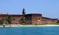 Garden Key (Fort Jefferson) Lighthouse, Florida at Lighthousefriends.