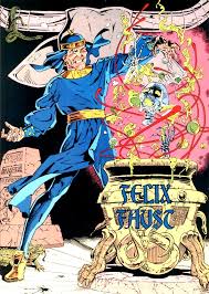 Felix Faust (New Earth) - DC Comics Database - Felix_Faust_002
