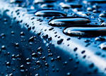 Dark Water Drops wallpaper from Dark wallpapers