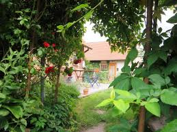 Ferienwohnung Stolz, Mecklenburgische Schweiz - Frau Angela Stolz - Blick%20auf%20die%20Terrasse