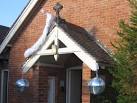 Wedding reception, Mission Hall Lane, Sutton Poyntz - via Daymix