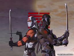 Splinter \u0026amp; Shredder VS Snake Eyes \u0026amp; Storm Shadow - Battles - Comic ... - 2344910-snakes_eyes_and_storm_shadow