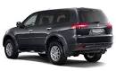 Mitsubishi Pajero Sport SE. MotoBurg