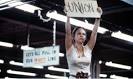 Sarah, Scarlett, and Norma Rae, or Unions are as American as Apple ...