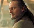 Qui-Gon..the thoughtful Jedi!