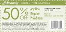  Coupon Crazy! I was just thinking .