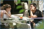 Taylor Out To Lunch . . . Just Not Alone | A Never Ending Twilight