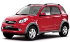  Perodua Nautica SUV