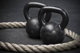  More Kettlebells!