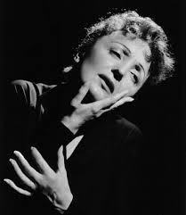 Many may remember Edith Piaf&#39;s famous song: “Non, je ne regrette rien.” You can hear her on this YouTube clip. English translations of the song, ... - Edith_Piaf