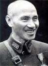 Chiang Kai-shek of Taiwan