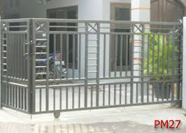 Pagar Minimalis � pembuatan kanopi di bekasi