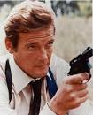 Roger Moore in "Live And Let