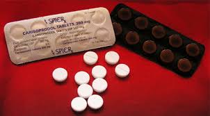 Soma Abuse can lead to serious dependency and addiction. Carisoprodol is a 