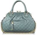 Marc Jacobs Leather Stam Handbag - PurseBlog