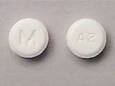 <b>ATENOLOL</b> 25MG TABLETS