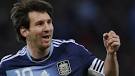 Can Lionel Messi become an Argentina hero? - messi_595