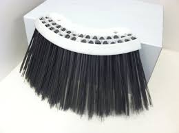 BROOM, 26" 5 SEGMENT STEEL - RNOW Inc