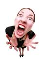 Woman Screaming 221x300 Why we