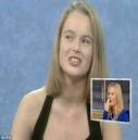 Amanda Holden is left mortified as she faces her past while