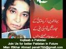 Zindabad Zindabad Aafia He