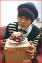 Happy Birthday- Kim Dongjun. 4 Сэтгэгдлүүд Posted by Haku on Хоёр дугаар сар ... - blog8