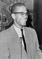 Malcolm X in March 1964