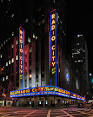 Radio City Music Hall - Wikipedia, the free encyclopedia