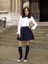 Gossip Girl « Blue &amp; Whitin'