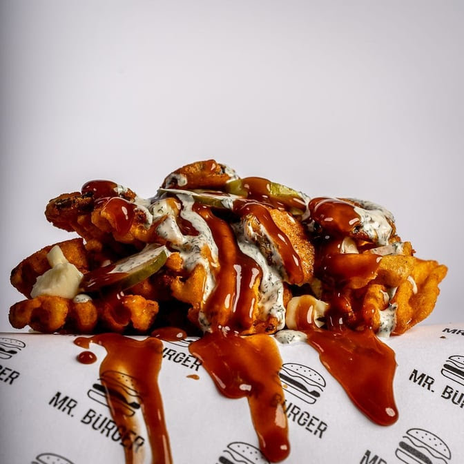 Mr Burger Edmundston