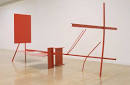 Anthony Caro (b. 1924), Early One Morning 1962. Steel and ...