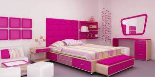 desain kamar tidur perempuan
