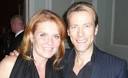 Edward Davenport with Sarah