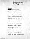 Robert Frost Reads Poem at JFK's Inauguration