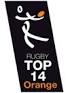 Top 14 - Wikipedia, the free encyclopedia