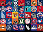 MLB Logos