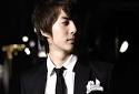 SS501のキムヒョンジュン（