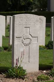 Herbert Francis Kitto | New Zealand Wargraves Project - FRAW5612