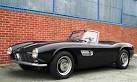 eBay Find of the Day: 1957 BMW 507 is a black beauty