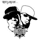 Gang Starr. ALL COPYRIGHT RESERVED TO Alexander Wright - 4540159992_7de7e72905_z