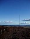 NO3940 : TV Transmitter Mast - via Daymix