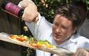 Jamie Oliver at the Children's