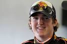 Truck Series points leader Ty Dillon says the heat is on this weekend. - Ty-Dillon-portrait