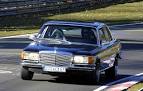 Mercedes-Benz W116 - Pictures of the cars sent to me by my guests