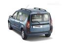 2006 Dacia Logan MCV - Top Speed