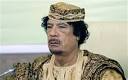 Col Muammar Gaddafi 'Offers to
